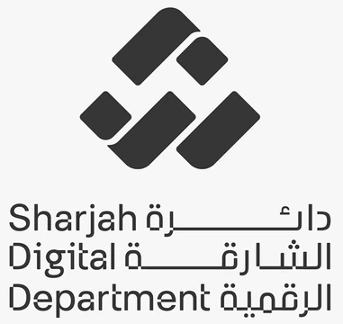 Sharjah Digital Department logo